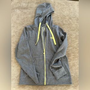 SOLD! North Face Zip Up Hoodie